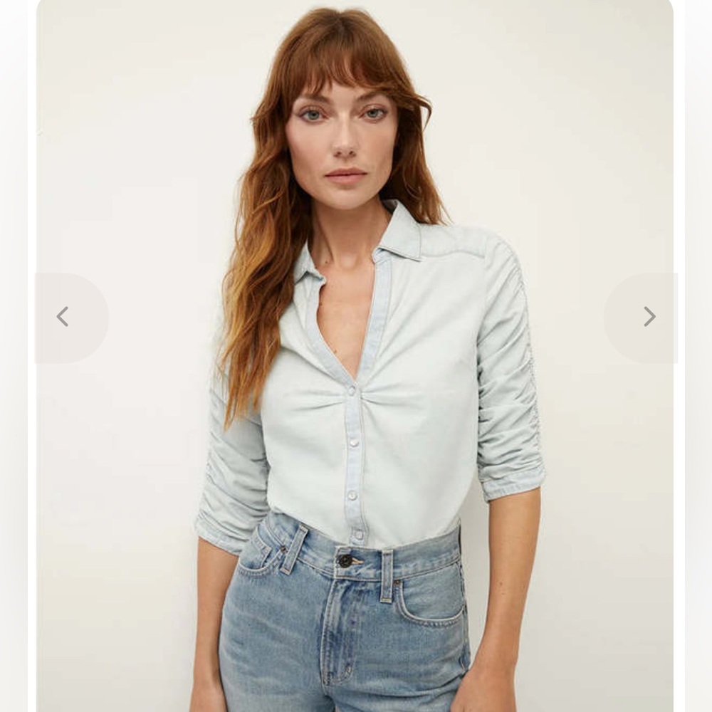 VERONICA BEARD | Porta Shirt